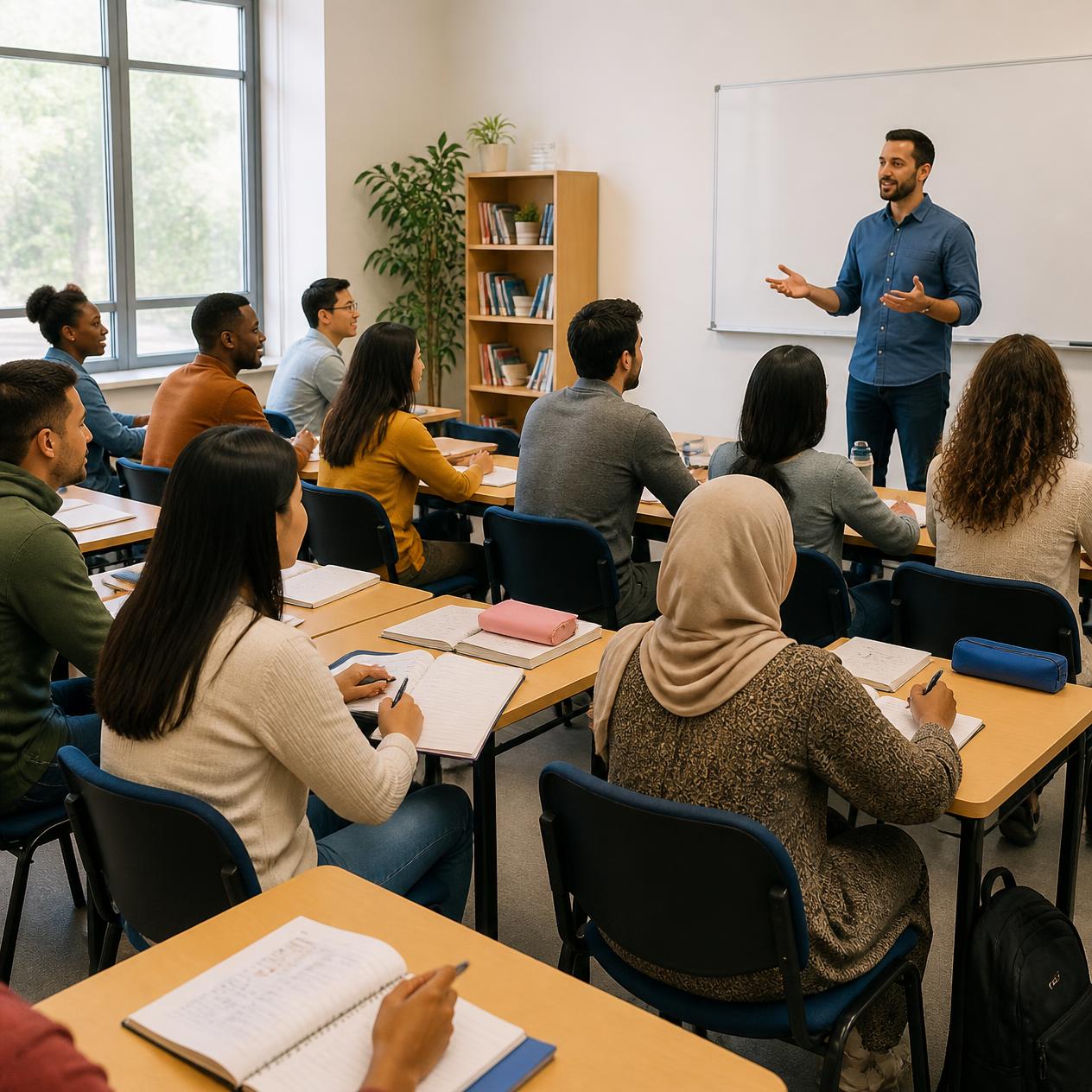 Foundation English Courses