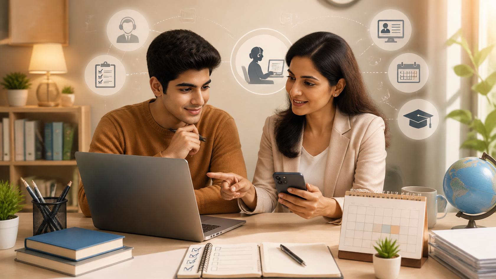 PTE Exam Registration Support
