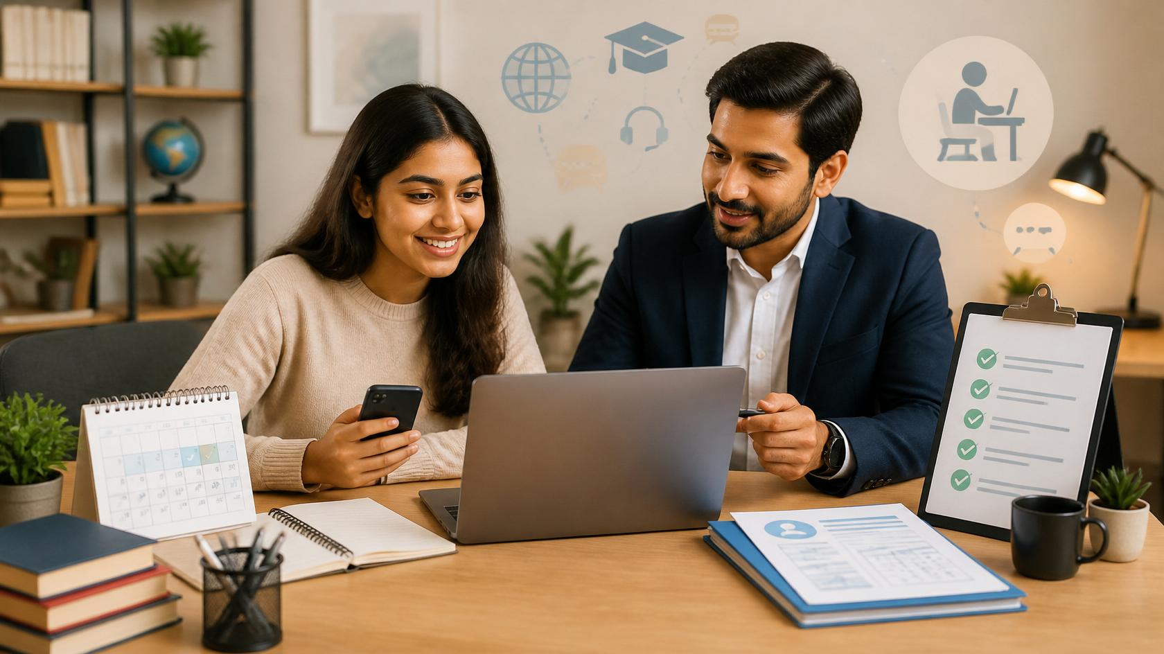 Registration Support Approach