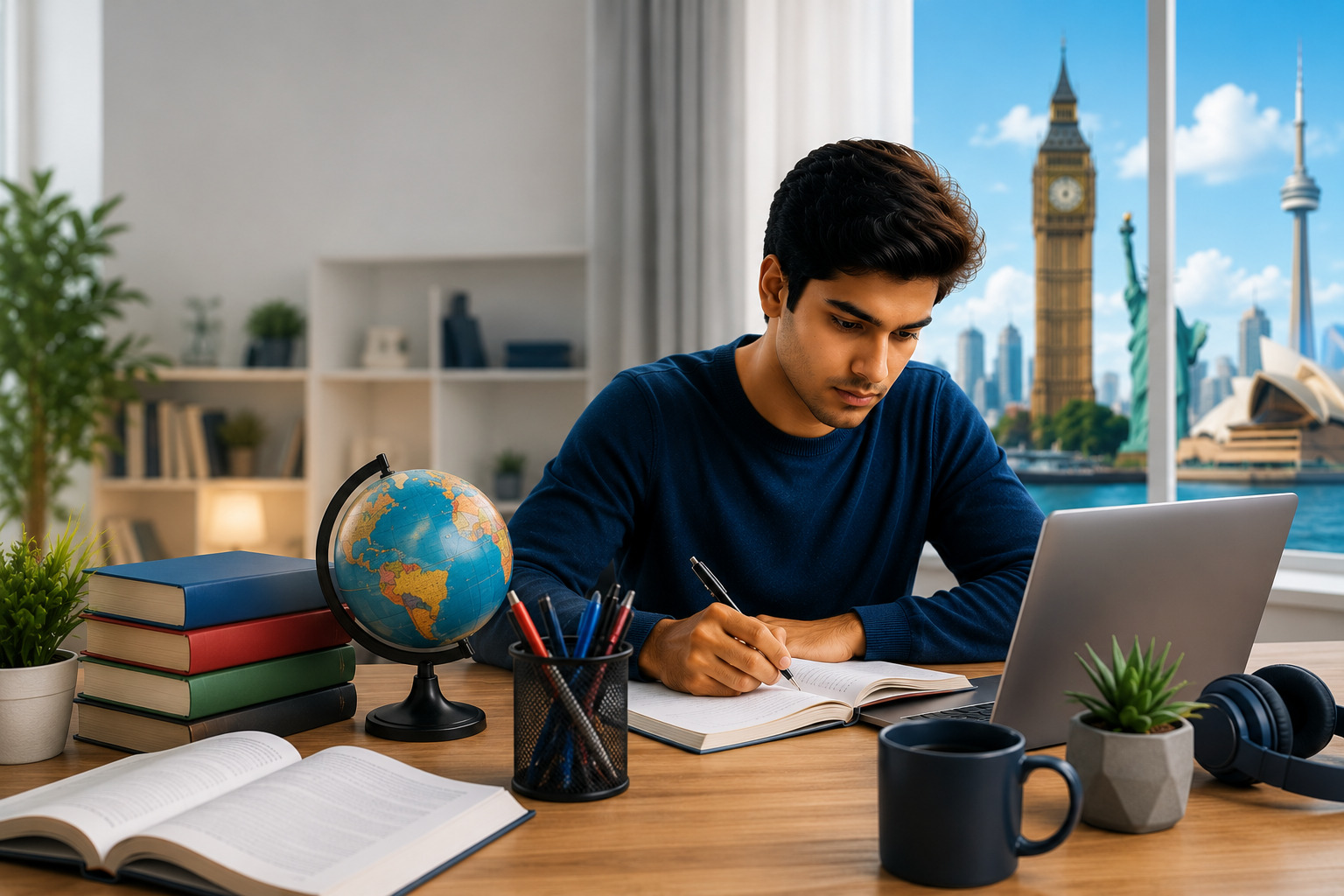 IELTS TOEFL Training Approach